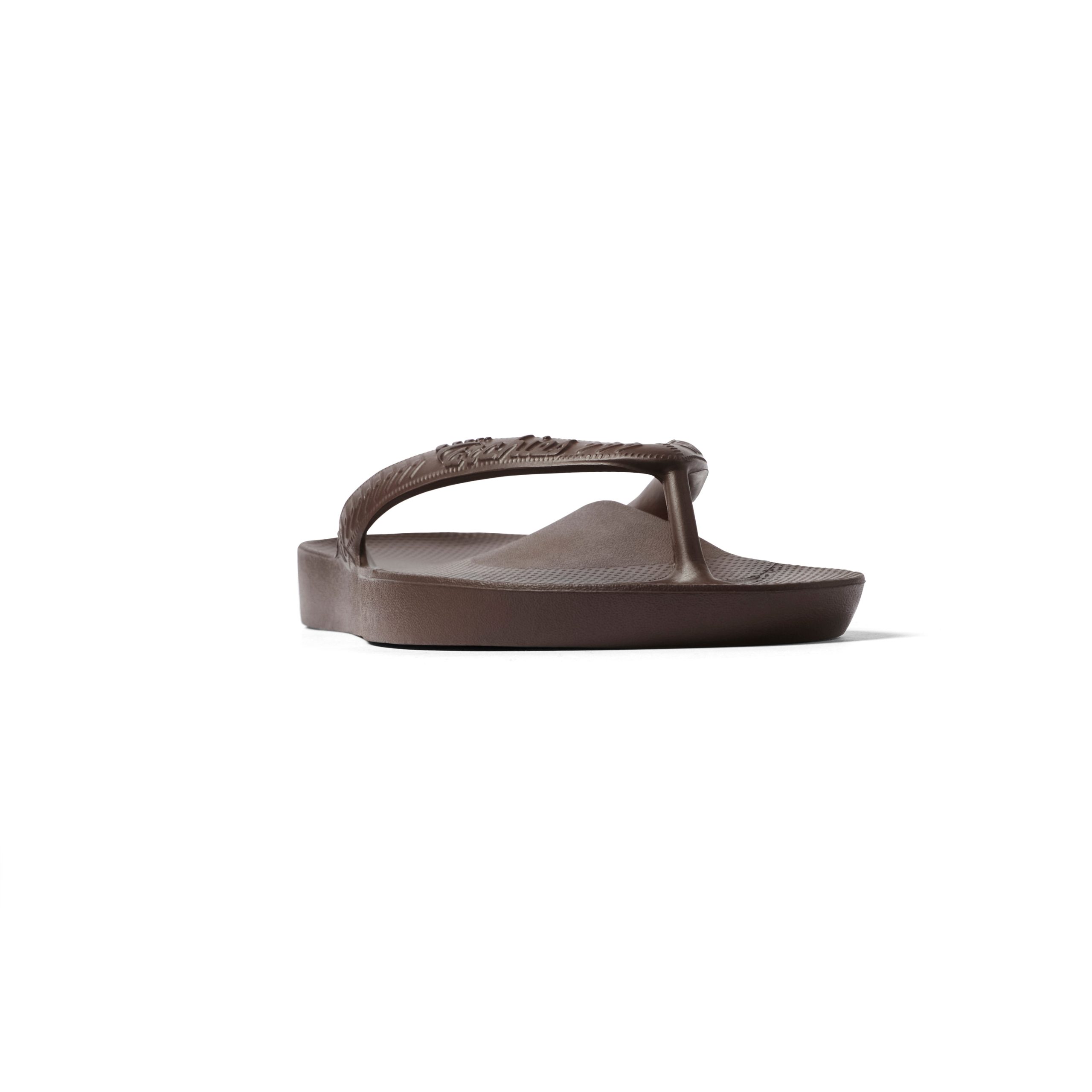 Arch Support Flip Flops - Classic - Brown - Image 10